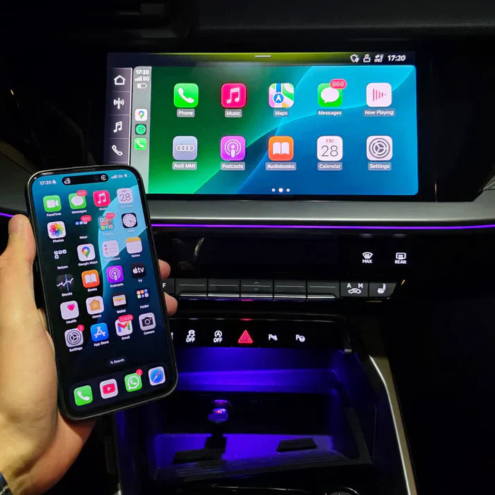 Draadloze Carplay USB Regular price