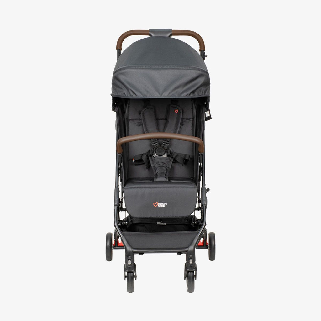 Ultra Compact Trolley Stroller,  Perfect for Travel & Easy Storage