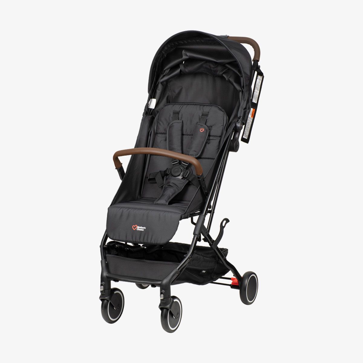 Ultra Compact Trolley Stroller,  Perfect for Travel & Easy Storage