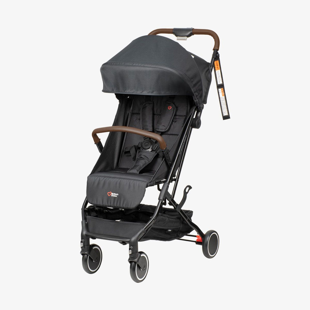 Ultra Compact Trolley Stroller,  Perfect for Travel & Easy Storage