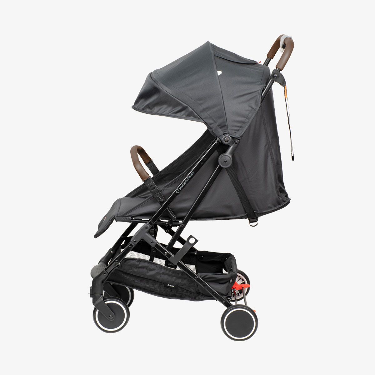 Ultra Compact Trolley Stroller,  Perfect for Travel & Easy Storage