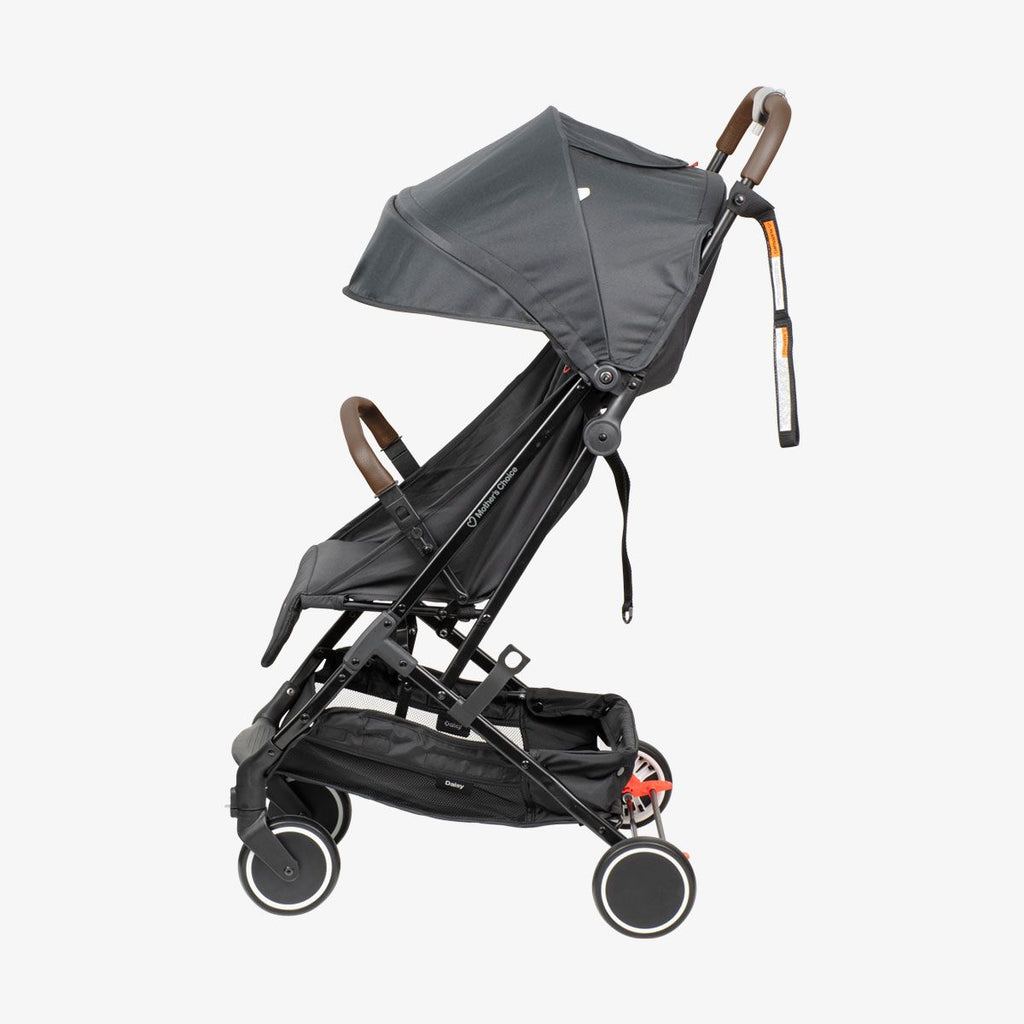 Ultra Compact Trolley Stroller,  Perfect for Travel & Easy Storage