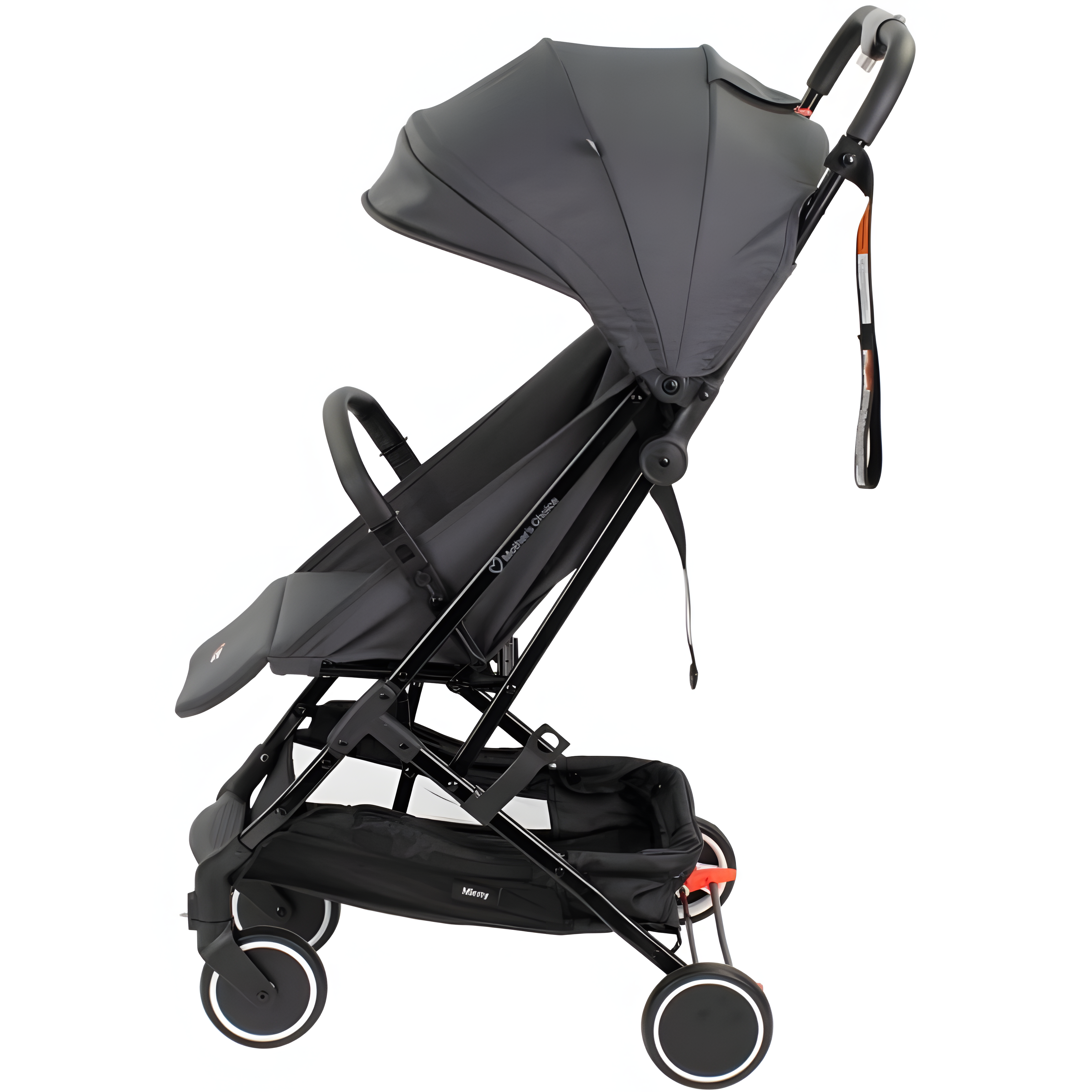Ultra Compact Trolley Stroller,  Perfect for Travel & Easy Storage